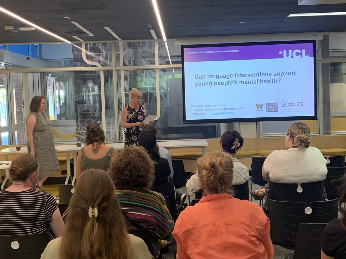 Suze_Freogirl's tweet image. What a pleasure to attend ⁦@lilacCourt⁩ final talk as our ⁦@CurtinenAble⁩ inaugural visiting scholar ⁦@CurtinUni⁩ ⁦@CurtinAlliedHth⁩ ⁦@CPsychResearch⁩ 
We are feeling energised and ready for the next challenge #DevLangDis 
#LaLYP ⁦@me_boyo⁩