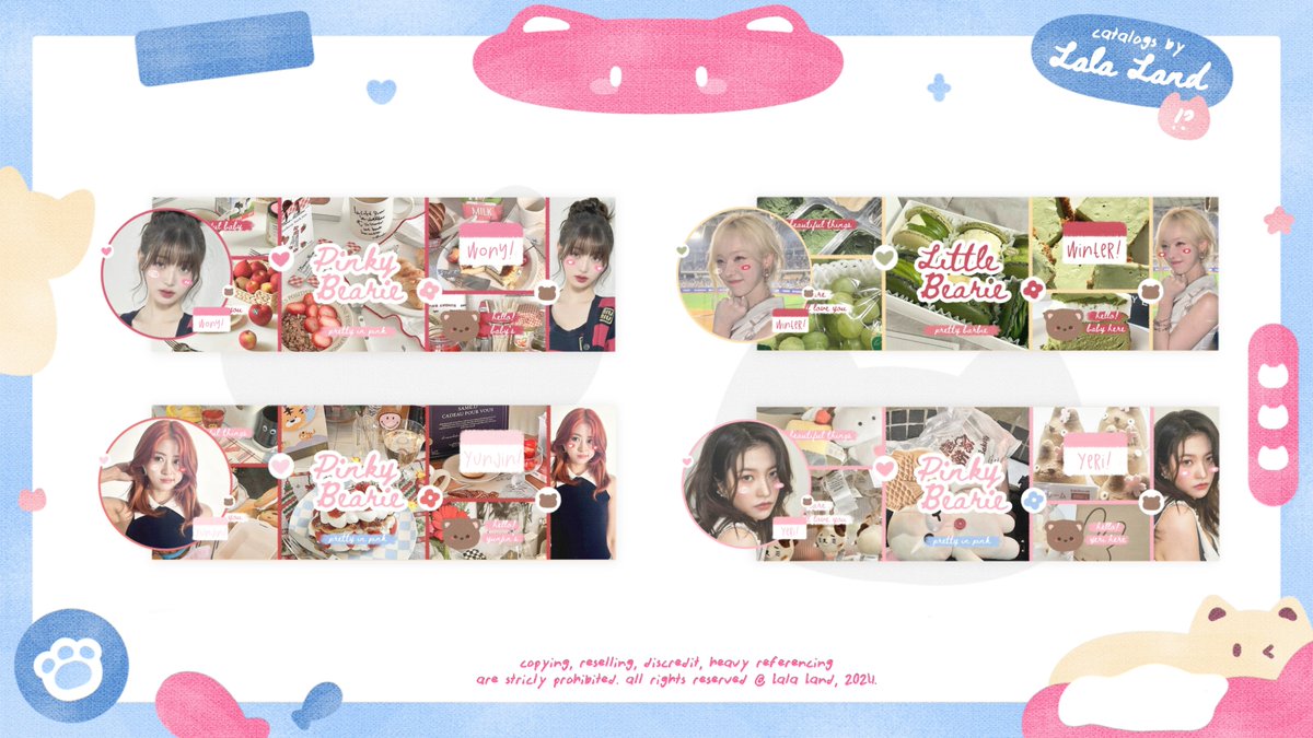 nduuseI's tweet image. help rt, thank you 💗

hayii ada FREE LAYOUT yg disponsori oleh kakak @Karil dalam rangka ulang tahunnya 🎂🎁, layout bisa ditake jam 17.00 WIB yaa dengan syarat dibawah!!

#zonauang #zonaba #zonajajan