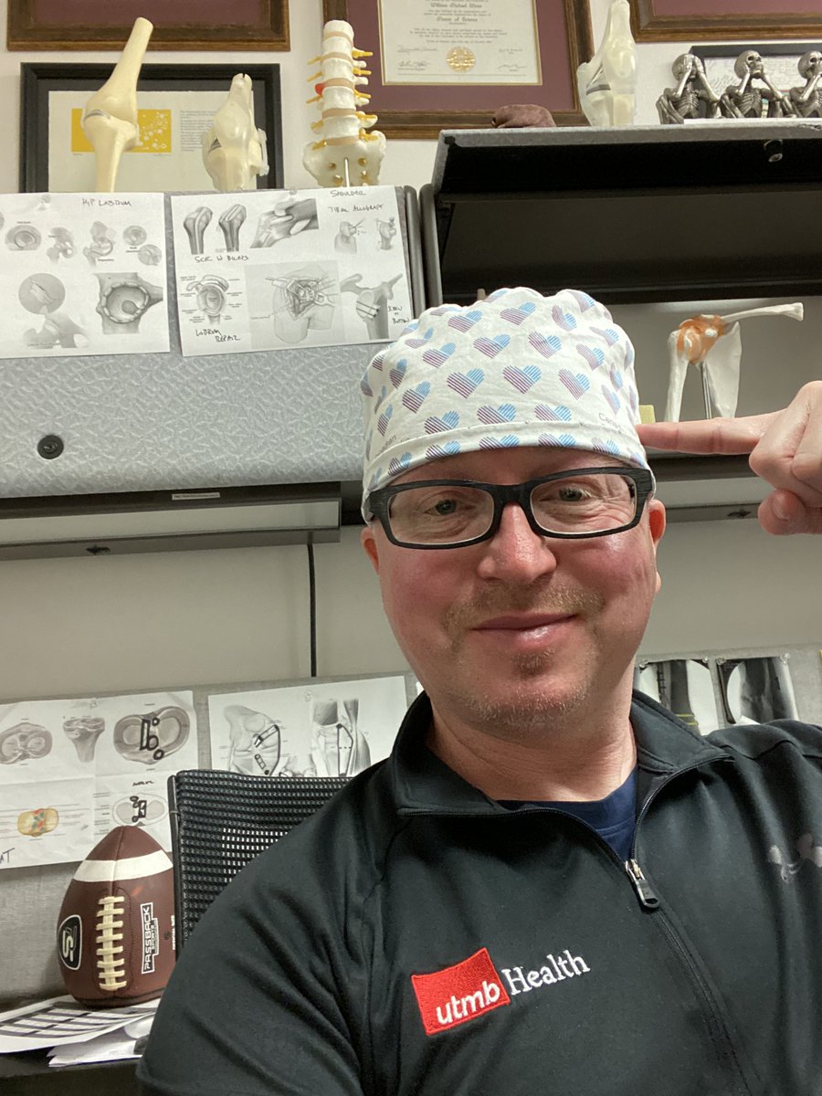 bill_weiss's tweet photo. I am a little late and it was a day for me in #Texas @utmbhealth @UTMBOrtho but did not want to miss out on the chance to wish my π¨π¦ friends a GLORIOUS @CdnOrthoAssoc π¨π¦ Orthopaedic Care Day!
Thank you!!
#CdnOrthoDay #orthocarecanada #mskunited #mobilitymatters https://t.co/87Ky5YbxlV