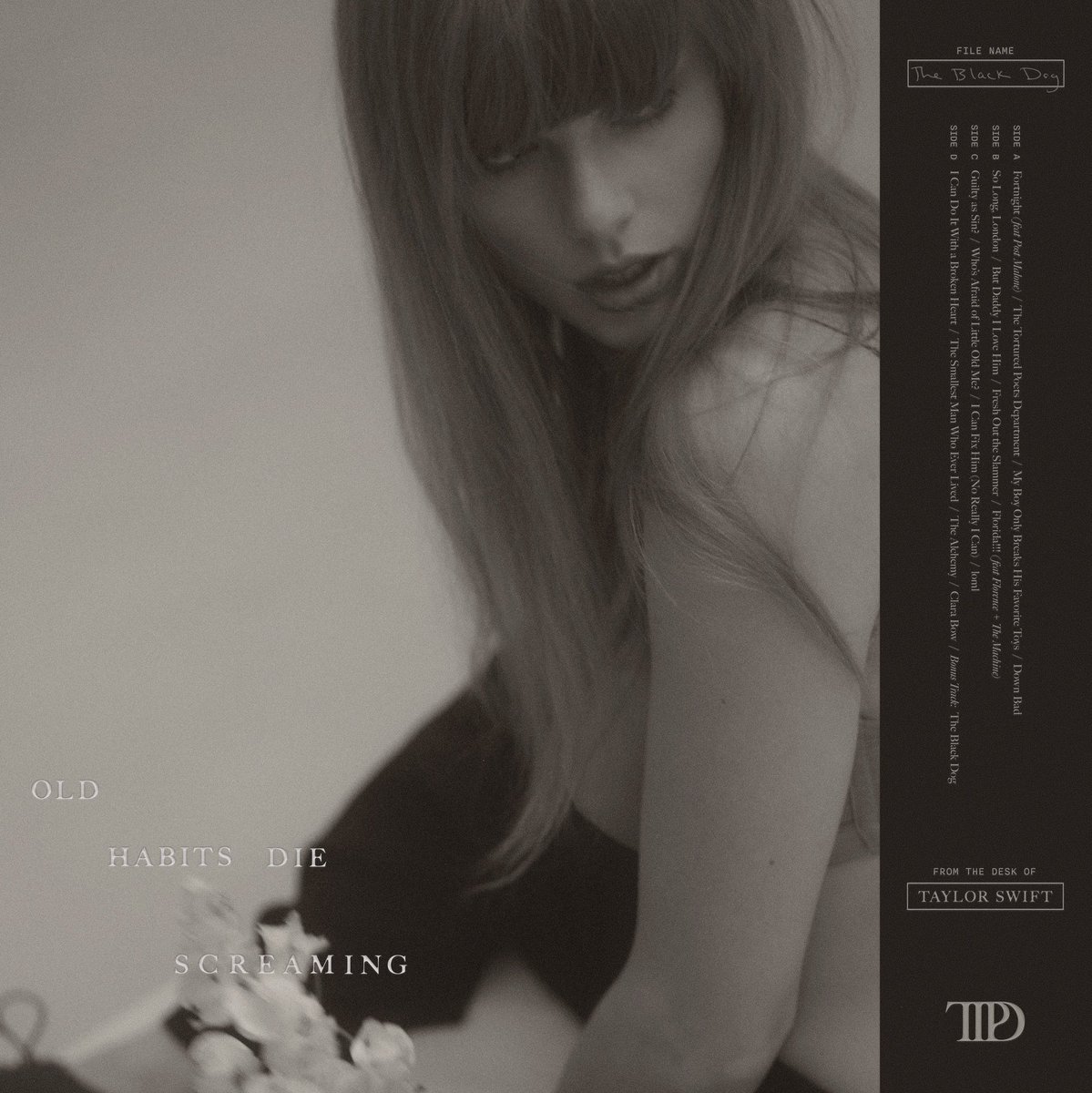 🚨| Taylor Swift will officially release her brand new album "THE TORTURED POETS DEPARTMENT" in exactly 22 days!✌🏻✌🏻 #TSTTPD