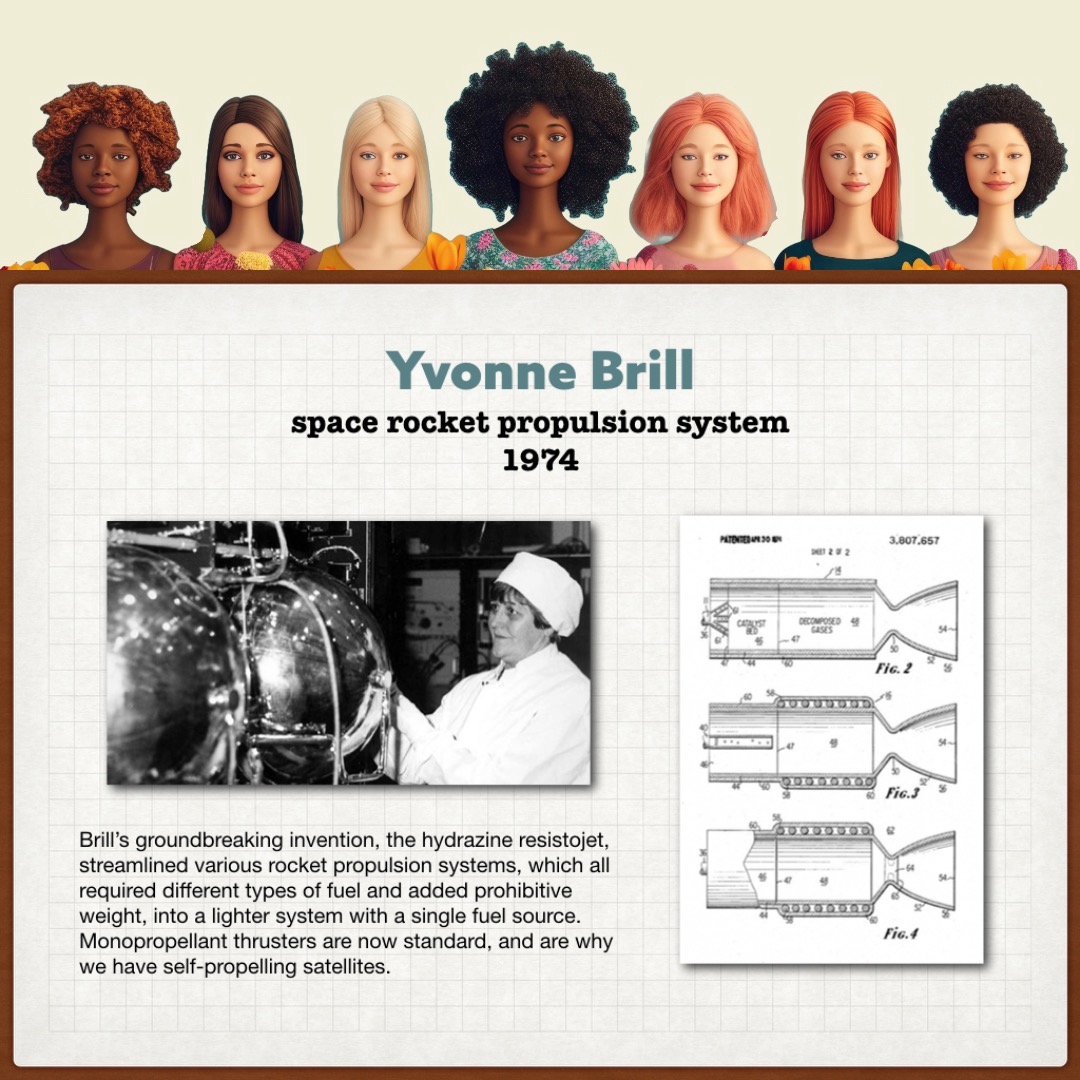 engineertorres's tweet image. #womenhistorymonth #womenempowerment #womenentrepreneurs #womenengineers #womeninengineering #women #engineering #womeninscience #womeninscience #stemeducation