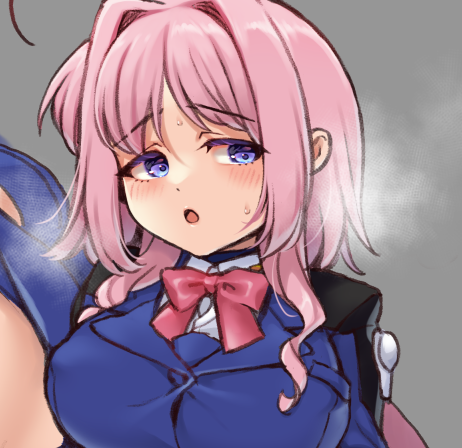 今月のFANBOX更新いたしましたー!
漫画間に合わなくてカラーらくがきです(‾▽‾;)スミマセン 