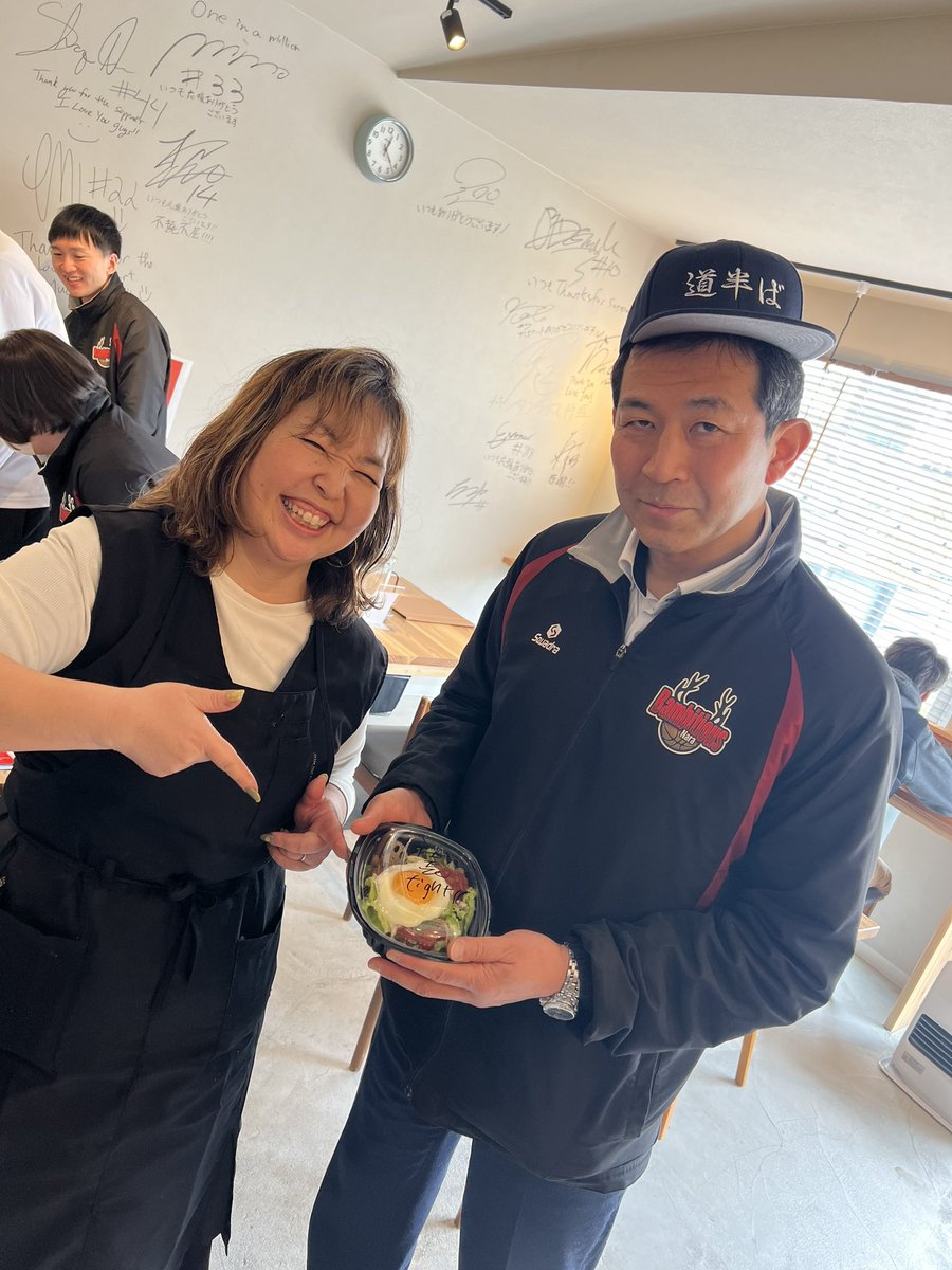 JINTO_jinriki's tweet photo. まだまだ道半ば‼️
頑張りましょう���️
@bambitiousnara 
@BN_BamVenus https://t.co/caGV7NiBHQ