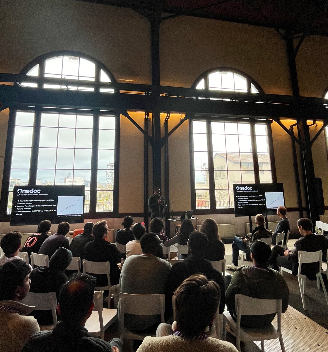 FileforgeLabs's tweet image. Getting ready for Demo Day at YC!