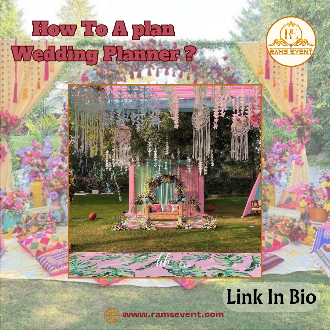 RamsEventalw's tweet photo. link: https://t.co/OScSvoHxjp
Call: 91-790126000
Address: D 07, 7th Floor, Capital Galleria Mall, Manu Marg, Alwar
#wedding #shaadiseason #weddingseason
#weddingideas #decor #bride #groom #decorationideas #weddingplz #eventplanner
#ramsevent https://t.co/MMvCWE0aMH