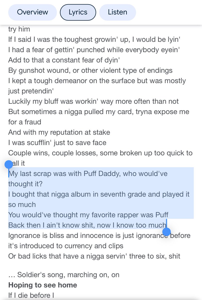 jcole told was sending messages a couple years ago