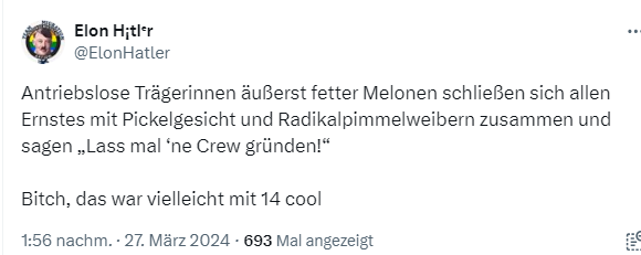 AgainstHate2024's tweet photo. #Hater #Siffer und die Feindschaft zur Kommasetzung?
Also ich segle gerne. Jedes Mal wenn es aufs Wasser geht, dann sind wir eine Crew. Und alle deutlich Ü 14.
Was ist nur los mit den #Hatern und #Siffern? https://t.co/WfQEMB6LE3