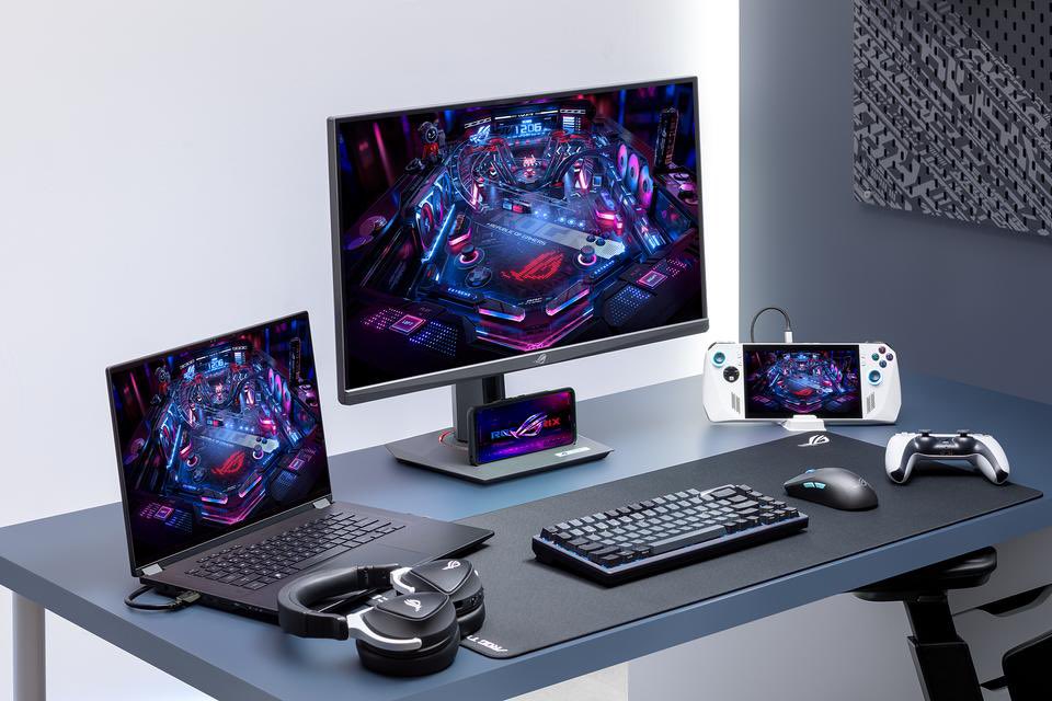 Rogelio84's tweet image. Está semana en #AlgoritmoN hablamos de la nueva línea de monitores gaming de #ASUSROG, destacan los modelos curvos que brindan una mejor experiencia de juego, acá más detalles.
FB: facebook.com/share/v/MsF9uQ…
YT: youtu.be/RiNFHHH_Jwo?si…