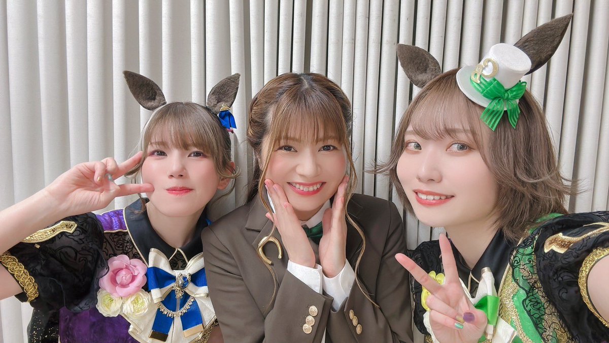 そのに #ウマ娘5th大阪D1 #ウマ娘5th大阪D2 #なんでやねんウマ娘