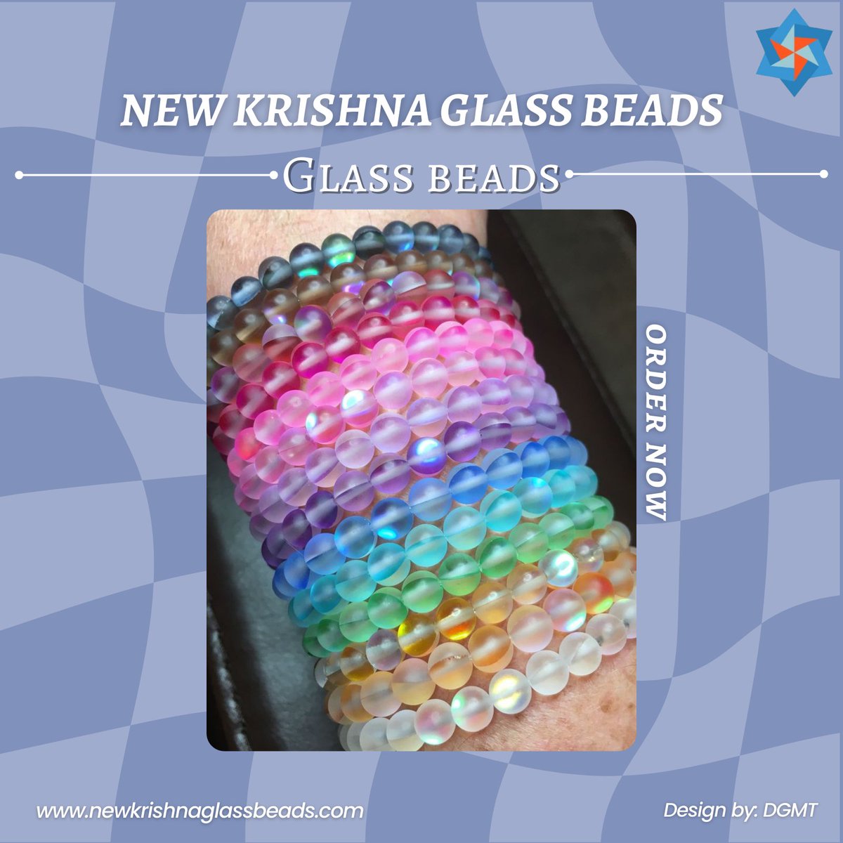 Don't miss out on the opportunity to enjoy exclusive pricing and explore our latest glass bead designs! ✨ Stay updated with our newest offerings—ensure you seize these special deals!

#KrishnaGlassBeads #Craftsmanship #UniqueStyle #KrishnaGlassBeads #CraftedWithPrecision
