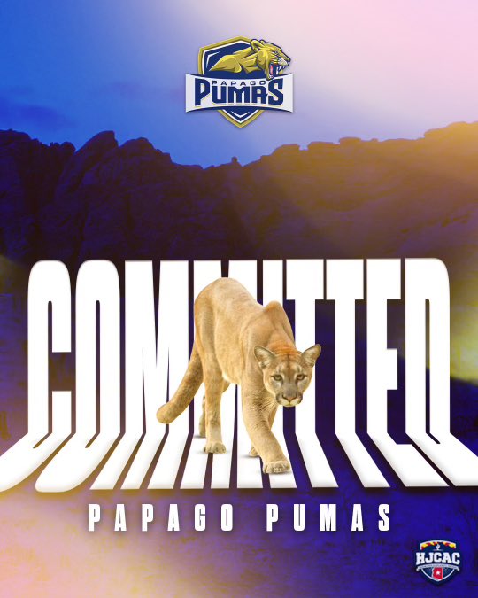 Jaiden Bia (@jaiden_bia) on Twitter photo I’m proud to announce I’m officially committing to the Papago pumas! Thank you to all my coaches and team !!
<a href="/CoachBStro/">Coach Strother</a> <a href="/PapagoPumas/">Papago Pumas JUCO Football</a>
<a href="/coach_hudnutt/">Coach Hudnutt</a> <a href="/sitdownwithRayB/">ray brown</a>
<a href="/mekhibeler/">Khi Beler🌐</a> I’m proud to announce I’m officially committing to the Papago pumas! Thank you to all my coaches and team !!
<a href="/CoachBStro/">Coach Strother</a> <a href="/PapagoPumas/">Papago Pumas JUCO Football</a>
<a href="/coach_hudnutt/">Coach Hudnutt</a> <a href="/sitdownwithRayB/">ray brown</a>
<a href="/mekhibeler/">Khi Beler🌐</a>