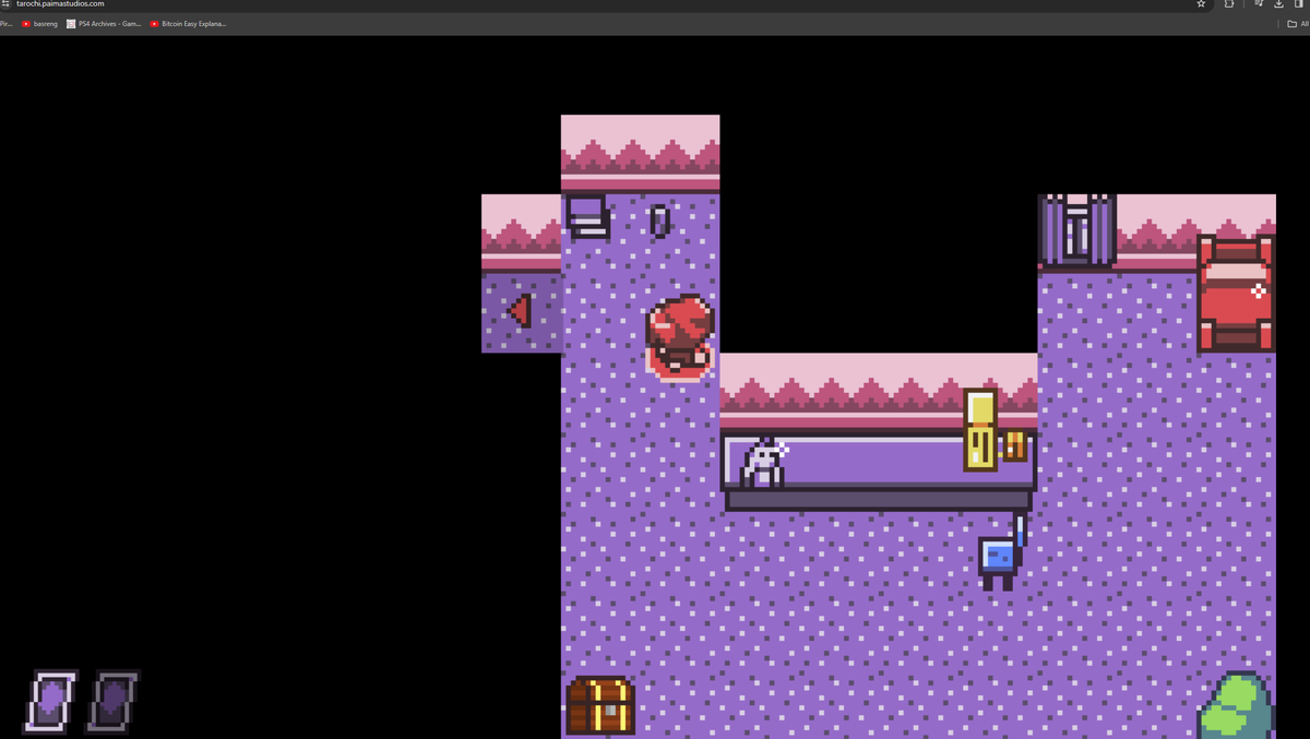 Lovely the game. it was remind me about Final fantasy i and ii, so i was enjoyed playing this game and hope the minor bug will fixed soon, and make this game great again