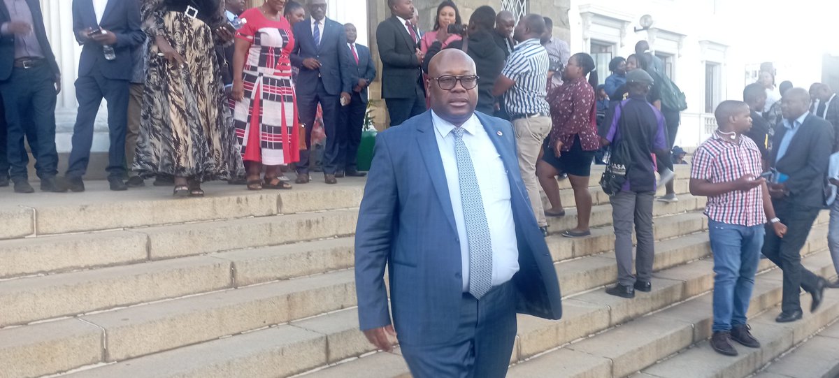 Min Chitando alluded that the proposals to the City of Harare's budget were rejected due to unaudited  financial statements dating back from 2017.  April 17, has been set aside for the Local authority to produce audited accounts &amp; adhere to Enterprise Resource Planning system.