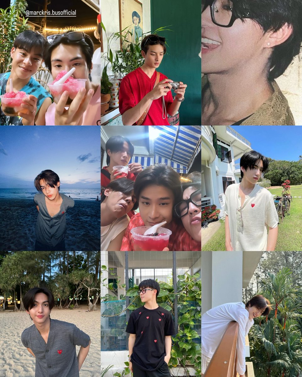 น้องบัสอ้วรได้ไปเที่ยวด้วยกัน 12 คนหลังจากรับรางวัลสองถ้วย เหมือนได้ไปฉลองด้วยกานเยย🥺🫳🏻 วันที่วาไรตี้ออนนี่คงจาสุขมากที่สุดแยะㅠㅠ