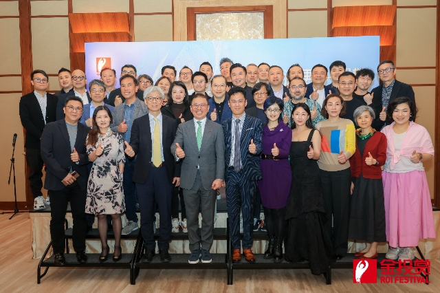 ROI Festival show big gratitude to strategic partner TVB, all members toured TVB City, had dialogues with mgt., co-hosted Launch Dinner at HKJC as hundred guests witnessed ROI renewed strategy, kick-started 2024 ROI Awards call for entries on theme: All in AI 金投賞邁向AI增長時代