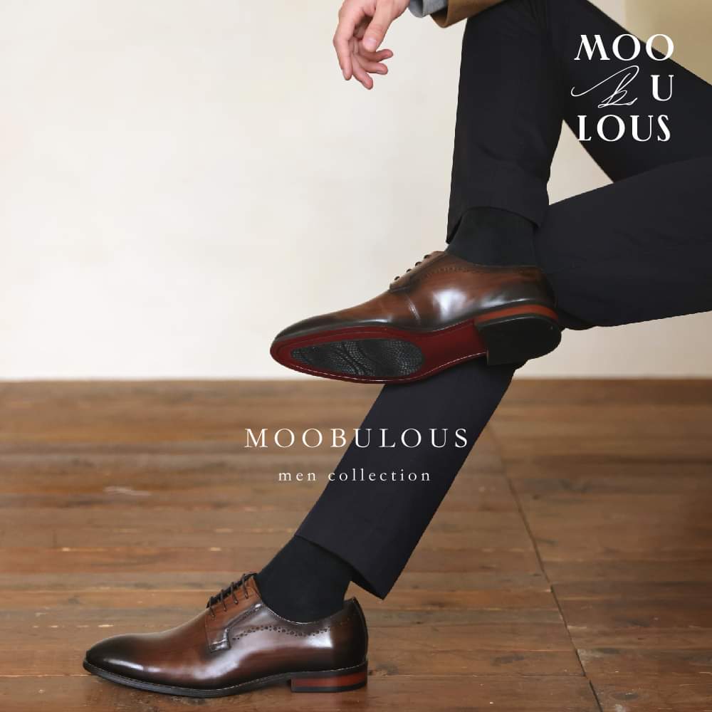 我覺得，穿西裝時，最重要的是選一雙時髦的皮鞋，配上超過腳踝的鞋襪，那樣對我來說就是致命的性感。

#你覺得呢？