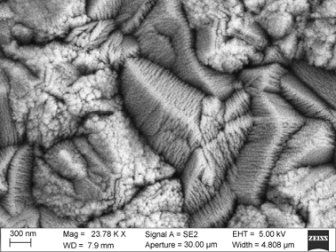 Research Group Mathur (@labmathur) on Twitter photo Lovely morphology of rutile-phased titanium dioxide, produced via chemical vapor deposition! Measured on our Zeiss Sigma SEM🌟 #materials #science #chemistry <a href="/UniCologne/">Universität zu Köln</a> <a href="/ChemUniCologne/">Department of Chemistry (University of Cologne)</a> <a href="/zeiss_micro/">ZEISS Microscopy</a> Lovely morphology of rutile-phased titanium dioxide, produced via chemical vapor deposition! Measured on our Zeiss Sigma SEM🌟 #materials #science #chemistry <a href="/UniCologne/">Universität zu Köln</a> <a href="/ChemUniCologne/">Department of Chemistry (University of Cologne)</a> <a href="/zeiss_micro/">ZEISS Microscopy</a>
