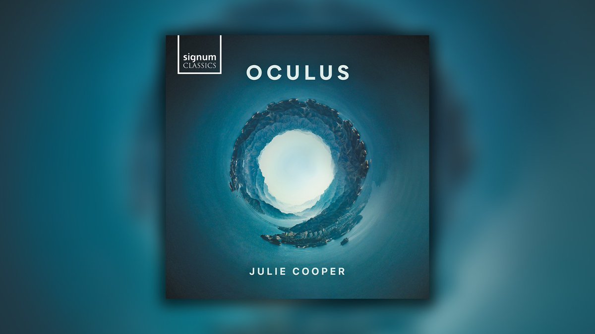 BIG 🙏🙏🙏 @GramophoneMag & Pwyll ap Siôn for his inciteful review of 'OCULUS' in April's edition & recognising the incredible artists who inspired the tracks. 'The sky is surely the limit for this celestial-sounding music' 🔗 gramophone.co.uk/reviews/review… #WomenInMusic