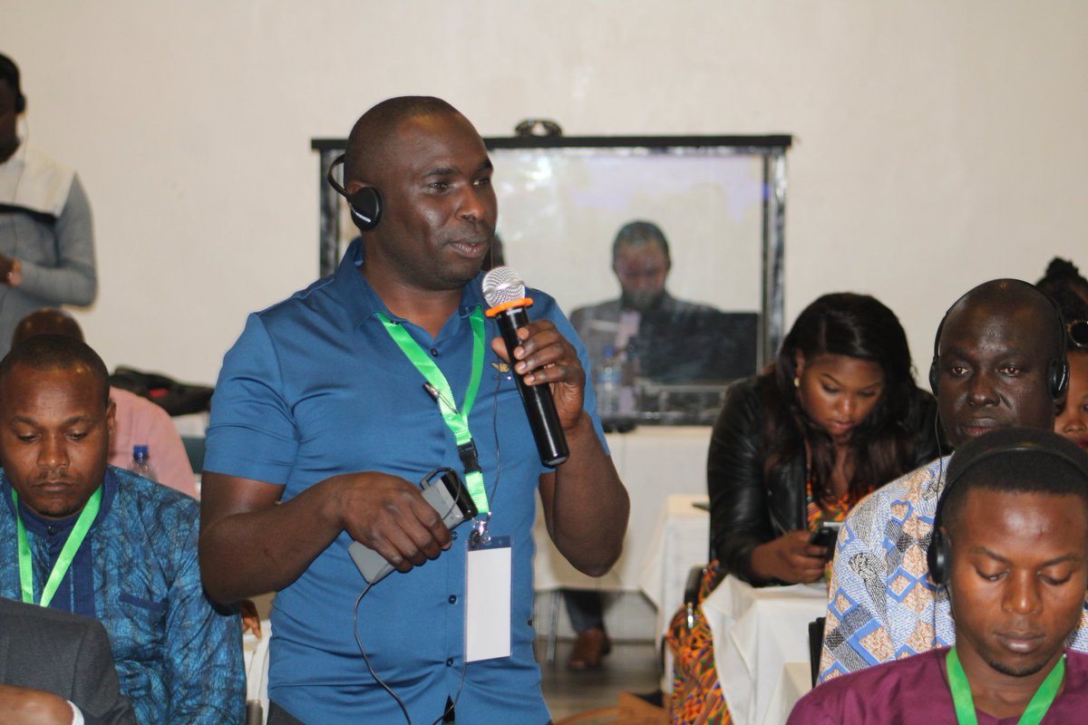 The promotion of transparency and accountability in governance empowers the youth to build trust between their governments and citizens, laying the foundation for peace and stability. #SilencingTheGuns #YoungPeaceBuilders <a href="/COMESA_GPS/">COMESA Governance, Peace and Security</a> @SC_ESA_RP <a href="/MAEBurundi/">MAEIRCD</a> <a href="/HornofAYN/">Horn of Africa Youth Network</a>