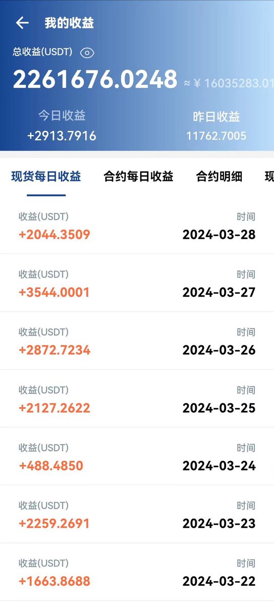 Jason2385250347's tweet photo. 盘古量化今日表现 https://t.co/8S5PGCtD6w