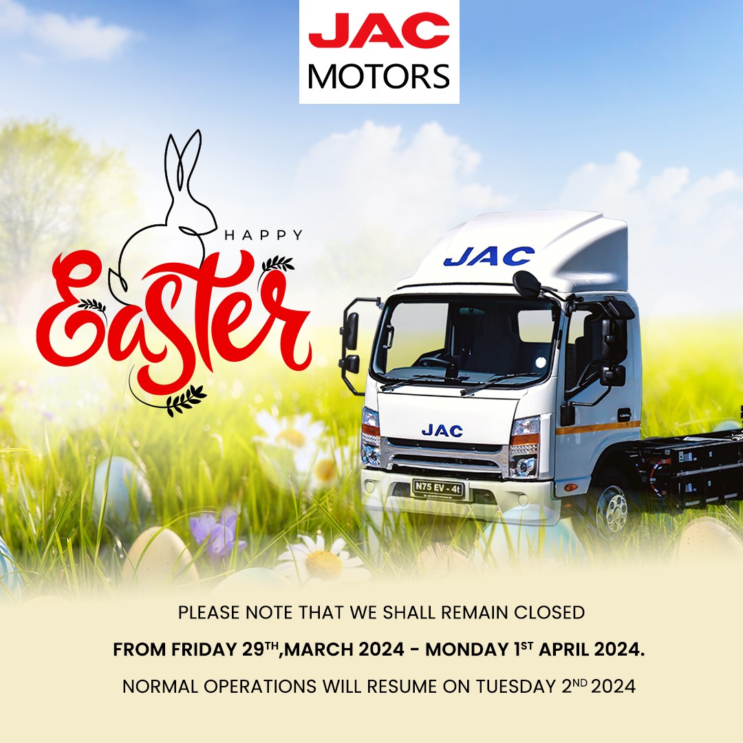 We wish you a very happy Easter filled with joy, relaxation, and time spent with loved ones. Be advised that our offices will be closed on Fri, Mar 29th, Sat, Mar 30th, and Mon, Apr 1st in observance of Easter. We will resume normal business on Tuesday, April 2nd.@SubaruKenya