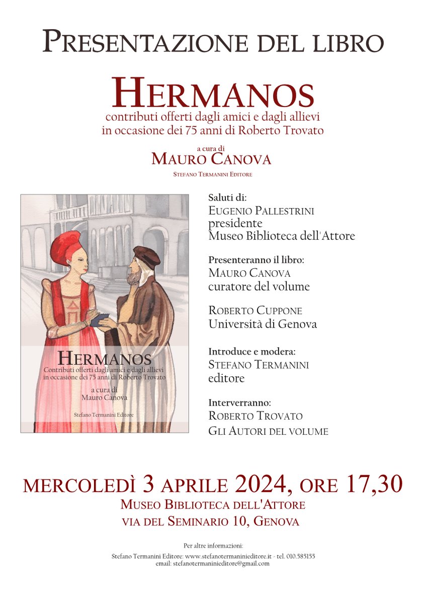 Augurando a tutti Buona Pasqua vi invitiamo al primo evento del mese di aprile! :-)