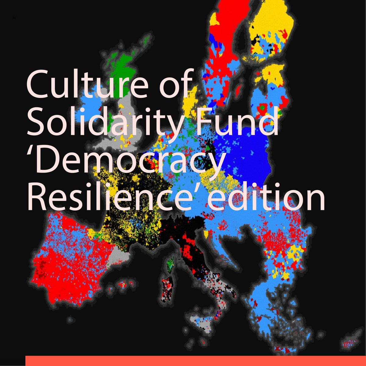With ten weeks remaining till the European Parliament elections we are happy to share the supported projects, campaigns and initiatives in our latest edition of the #CultureofSolidarityFund culturalfoundation.eu/stories/cultur… #cultureofsolidarityfund #useyourvote