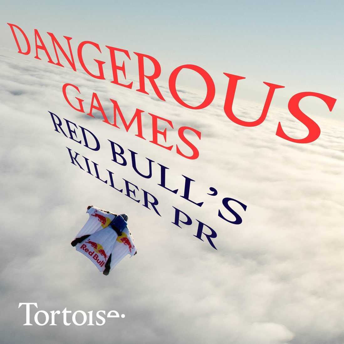 NEW: Red Bull has built a billion-dollar brand promoting extreme sports. But when things go wrong and the worst happens - who’s responsible? @tortoise lnk.to/Rr3Bfo