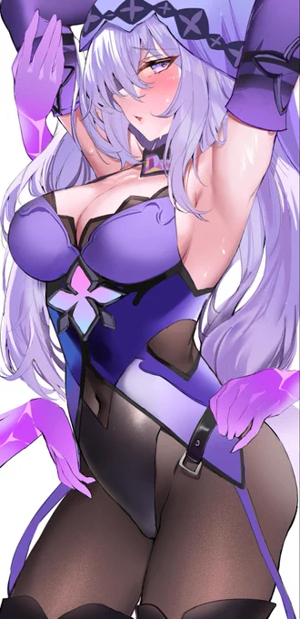 purple#崩壊スターレイル 