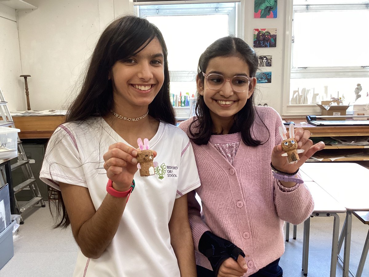 BGS Art and Textiles tweet media