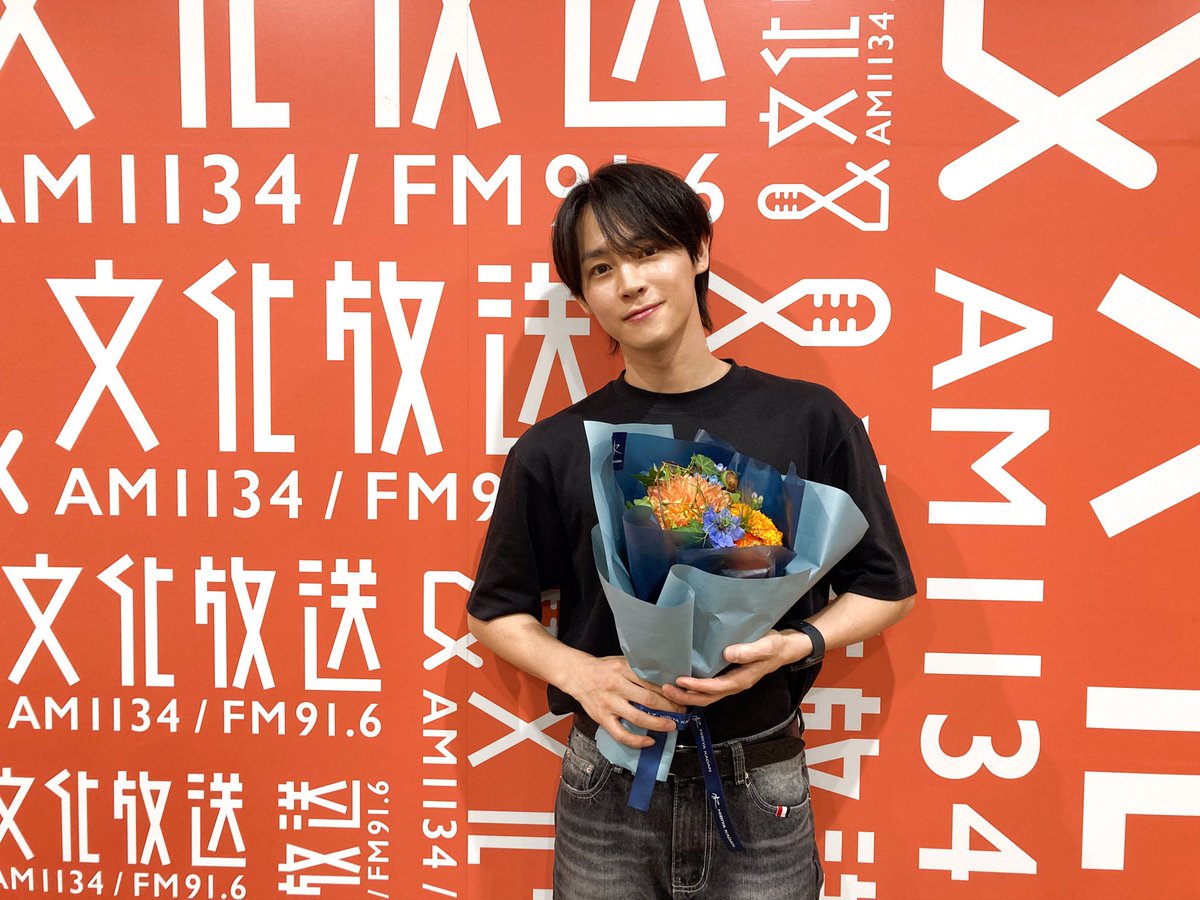 #音楽一夜  お聴きいただきありがとうございました！

半年の短い間でしたが、イベントにご来場いただいた方、何より毎週番組をお聴きいただいた皆様のおかげで成立した番組でした！

カラムさんの新天地での活躍をお祈りいたします！
リスナーの皆様も、ありがとうございました🙇‍♀️

#文化放送 #KARAM