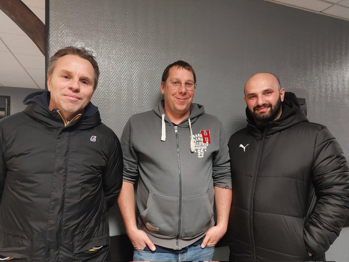 Ce soir à 18h15 dans 100% Foot sur @fbleuhnormandie, coup de projecteur sur l'Union sportive de Bolbec, leader invaincu en Régionale 2.