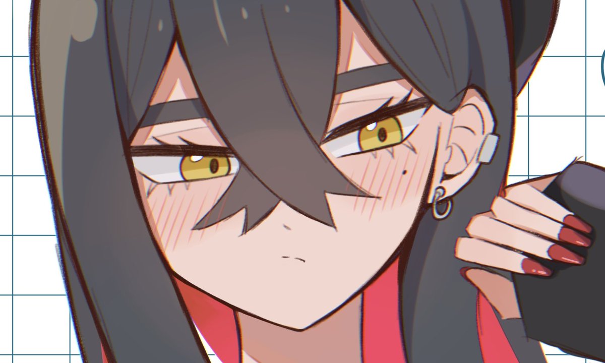 SuiSui_dm's tweet image. 4枚たまったから恒例のお顔集🍵