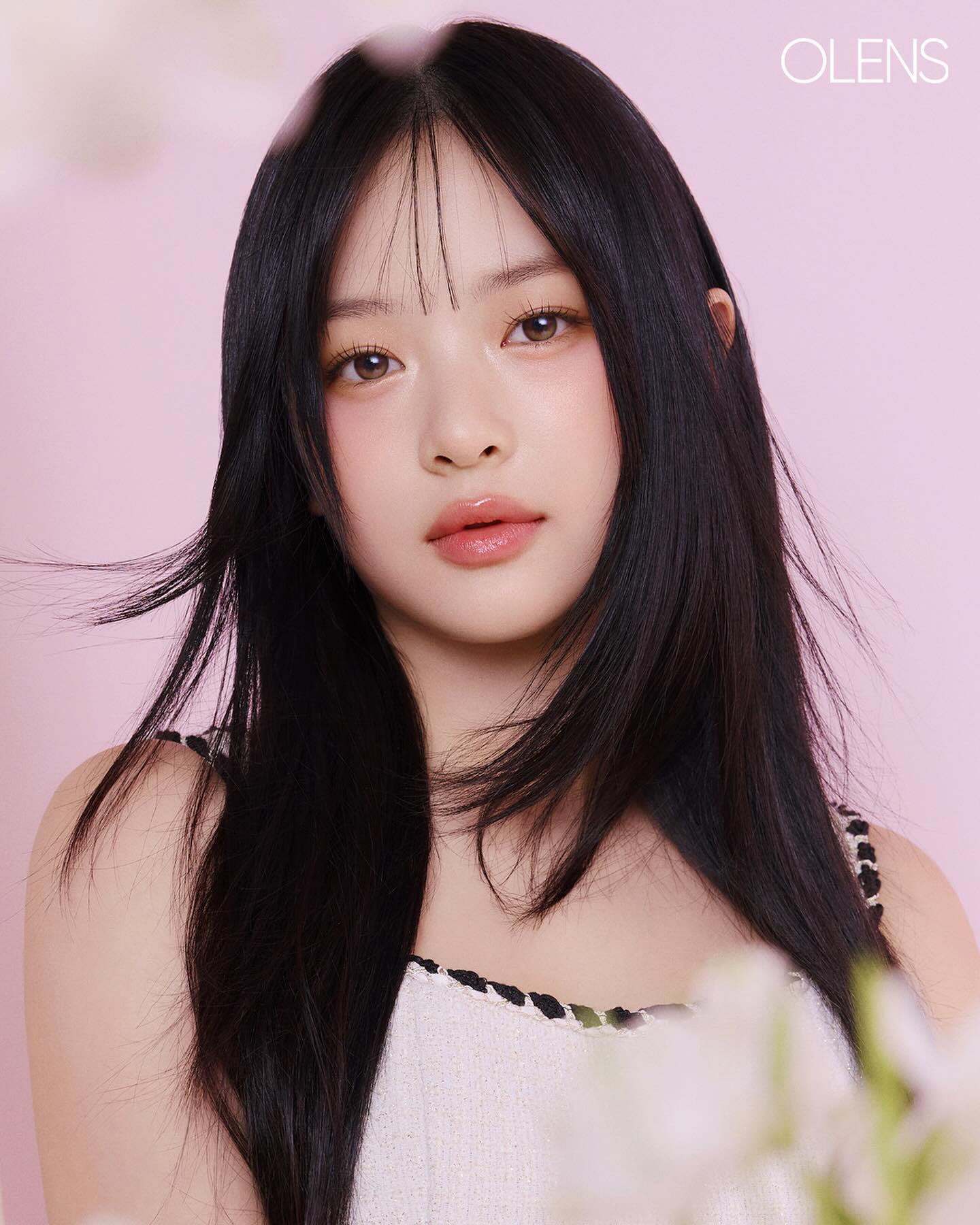 OLENS- Best Korean Colored Contact Lenses