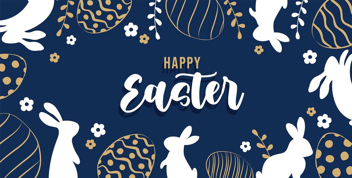 amt_cellab's tweet photo. Wir wünschen Ihnen Frohe Ostern und erholsame Feiertage!
We wish you Happy Easter and relaxing holidays!

#AlphaPlanGmbH #FroheOstern #HappyEaster https://t.co/07jRhNaRnu