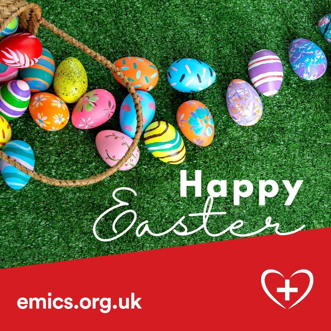 This Easter, as we celebrate with loved ones, our EMICS doctors are on hand, ready to save lives across the East Midlands. Even on holidays, these volunteer heroes, equipped with specialised pre-hospital training, ensure critical care is never far away. From cardiac arrests to si