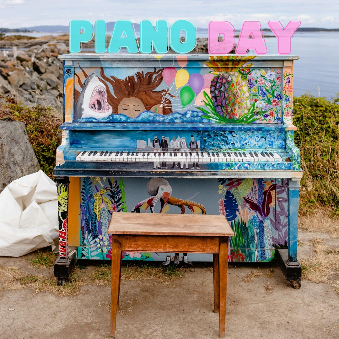 This #PianoDay here's a bunch of great piano artists you should be following! @byebyefish @MarcAndrePepin2 @NPetersMusic @ElliottJMusic @TomHainesMusic @solopiano_alex @JMStevensPiano @lsullivanmusic @beckyainge @pwasySounds @AntonioRomo88 @CrusaderBeach #PianoDay2024