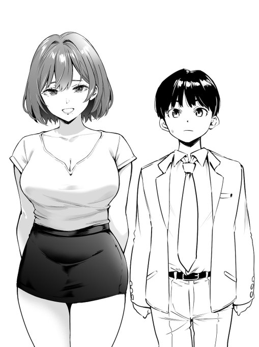 次はこんなやつの予定。先日のサクカの子はこんな感じの子に微調整。ふたりともまだ調整するかもだけど