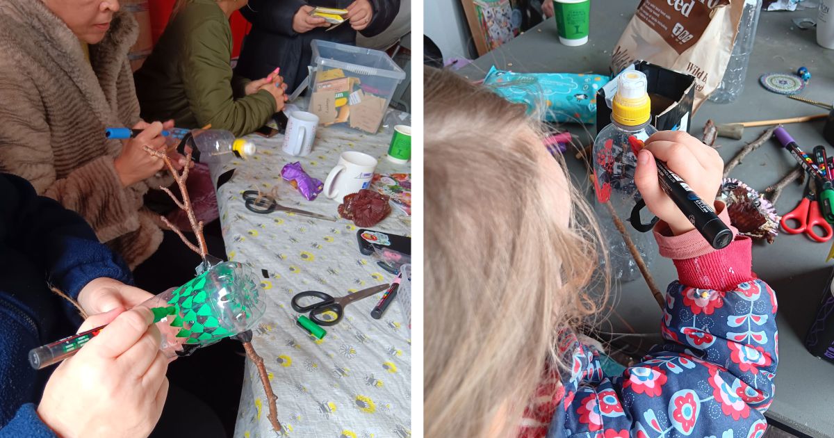 We know it’s officially spring when the Rooted in Sunshine women’s group are back on site for their regular Thursday session. The women meet for companionship, crafting, cooking, and a shared meal every Thursday from 10am until 1pm and its free. info@rootedinhull.org.uk