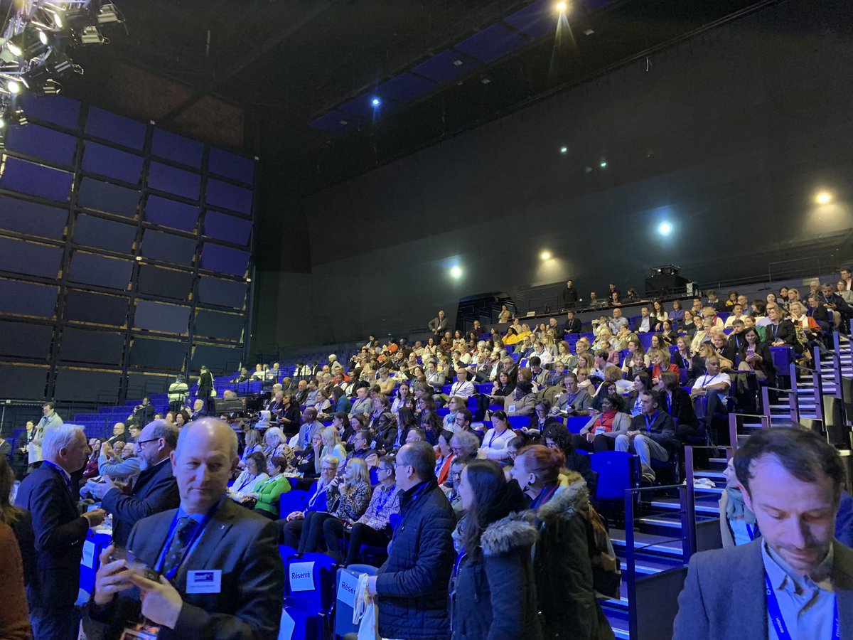 📢 Ouverture du 93e congrès <a href="/unccas/">Unccas. Les élus locaux au service des solidarités</a> au <a href="/LH_LeHavre/">Le Havre</a> 

💬 Les CCAS, la couverture infiniment précieuse dans le dernier km des solidarités et le premier mètre de l’accès à tous les droits!
<a href="/Orange_France/">Orange France</a> partenaire du #congresunccas présente ses dispositifs #inclusion #numerique