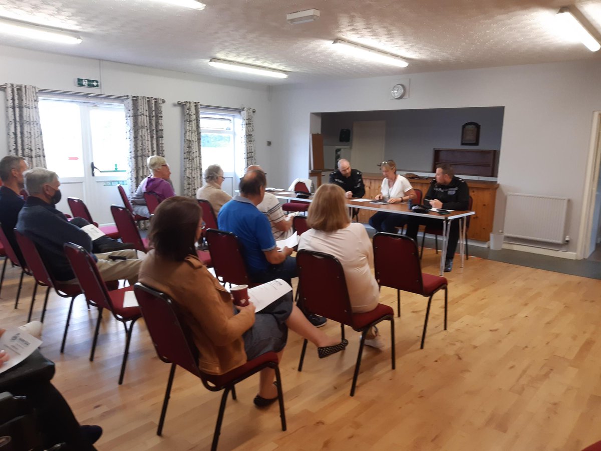 If you live in #Stalham and would like to hear about what we've been up to recently, or you have a suggestion for what we should be prioritising, come to our next 'SNAP' meeting, on Tues 9 April, 6:30pm at the Poppy Centre. Email SNTStalham@norfolk.police.uk for more info.