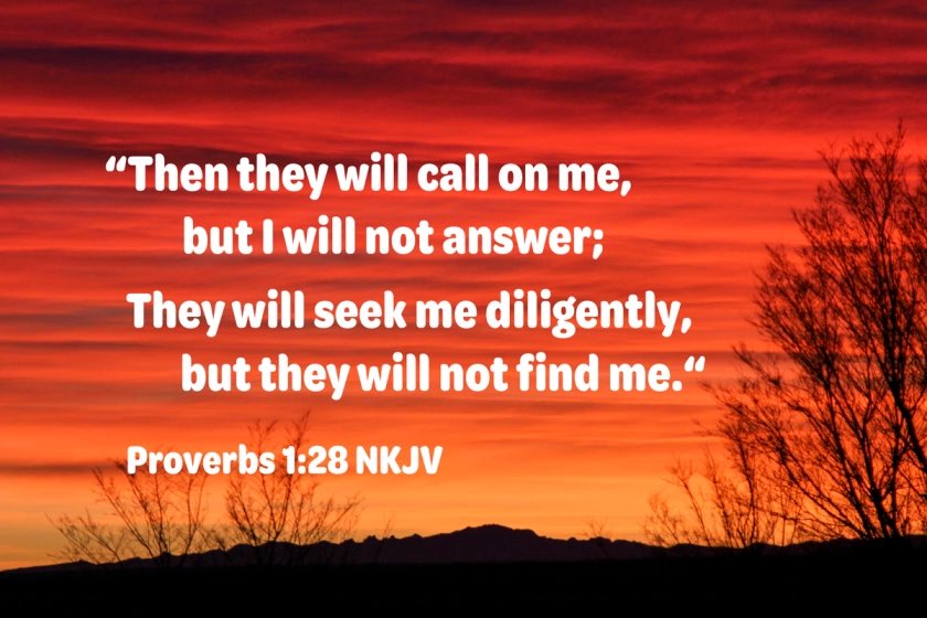 larryjbarker's tweet image. Because they hated knowledge, didn’t choose to fear the Lord, were not interested in my counsel, and rejected all my correction. #Proverbs1:29–30 #SOAP2023 #LoveJesus #ObeyJesus #PowerinPrayer #BMAGlobal