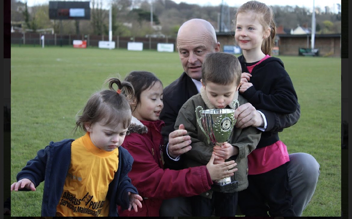 Some photos from the Div Two cup final