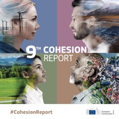 9th #cohesion Report is out and #EESC will prepare an opinion -multilevel governance and partnership principle are key principles for the civil society -on 10th of April in the #ECO Section we are going to have a debate on the Report. Join us!!