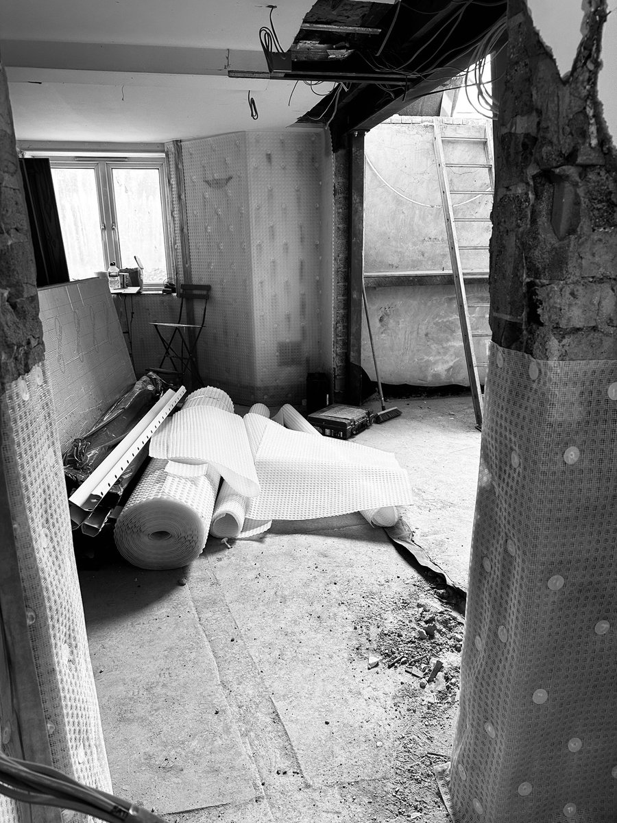 Guardian Waterproofing Ltd (@basementcellar) on Twitter photo On site with @AMPM247Ltd on this Bristol renovation. Lower ground floor requiring waterproofing and damp proofing work. #waterproofing #dampproofing #bristol #lowergroundfloor #renovation On site with @AMPM247Ltd on this Bristol renovation. Lower ground floor requiring waterproofing and damp proofing work. #waterproofing #dampproofing #bristol #lowergroundfloor #renovation