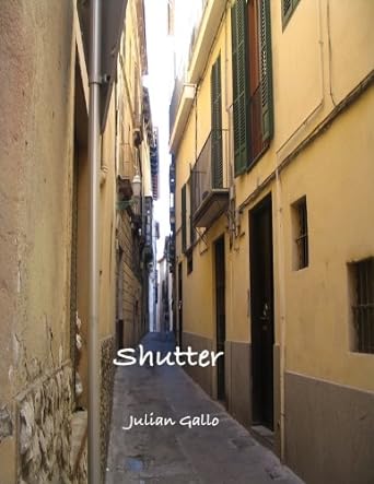 'Shutter' by Julian Gallo Short Story ebook review written by W.T. Hoffman Short story ebook review in 'Cazar Moscas'. If you like what you read, please subscribe. Free and pledge options available. open.substack.com/pub/juliangall…