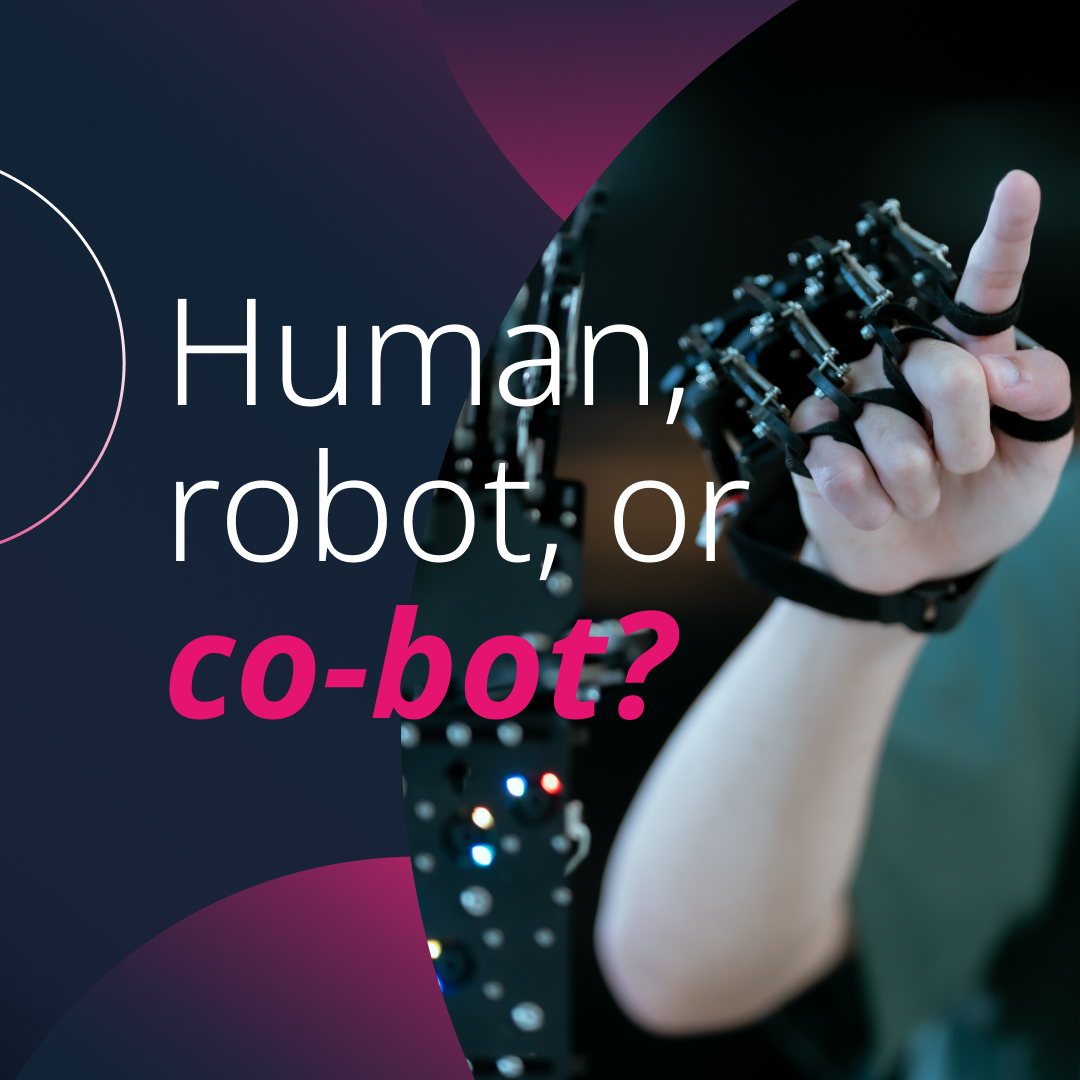 Do you have the skills you need for a future where humans and machines work together? Respond to the future of work by upskilling and reskilling: bit.ly/3TFfw6o