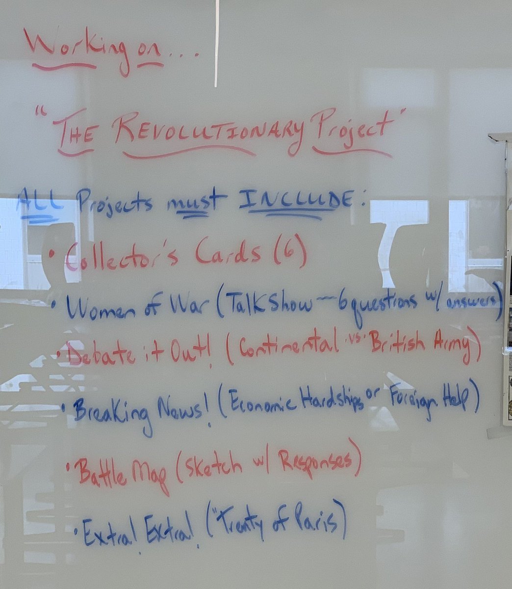 MrShunneysClass's tweet image. #WorkingOn #GroupProjects