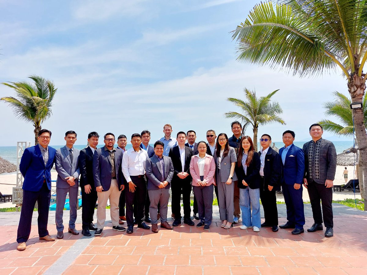 INTERPOL’s Regional Expert Group on #Malware Analysis, funded by @StateINL through C3DP, met this week in Da Nang 🇻🇳 to address the evolving landscape of malware-enabled crime and exchange crucial insights to help combat threat actors.