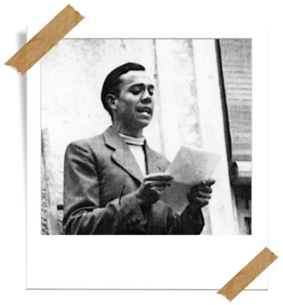 Hoy recordamos el fallecimiento de Miguel Hernández, uno de los mayores poetas del siglo XX y un símbolo de la Generación del 27.

"¿Qué hice para que pusieran 
a mi vida tanta cárcel?"